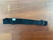 Russian MVD OMON SOBR Tactical Duty Belt - Black - Size 120cm picture
