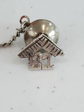 Vintage 1981 Class Lapel Pin High School picture