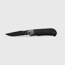 Kizer Trestle TP AirTi  Folding Knife BD1N Blade Aluminum & Micarta Handle picture