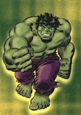 THE INCREDIBLE HULK BASE / BASIC CARDS 1 TO 72 by TOPPS 2003 CHOOSE picture