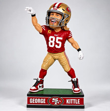 2026 George Kittle San Francisco 49ers NFL Bobblehead picture