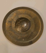 1979 Vintage Standard Oil Co. 100th Anniversary Bronze Medallion by Primo Angeli picture