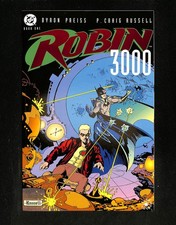 Robin 3000 #1 DC 1993 picture