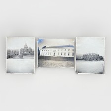 UC Berkeley University 3 Antique Photos Bacon Hall South Hall & California Hall picture