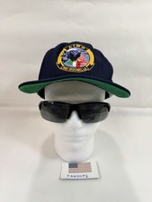 NAS Sigonella AIMD New Era Cap Size Medium-Large Hat Made In USA picture