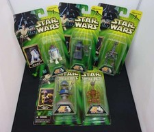 Basic Figure 5 Piece Set Model STAR WARS Hasbro picture