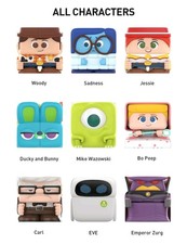 Pop Mart Disney Pop Cube Pixar Series 2 picture