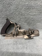 Vintage Stanley Sweetheart No 45 Combination Plane Woodworking Tool-incomplete picture