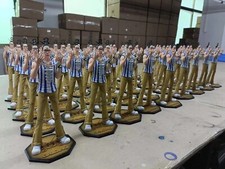 Mr.3 Galdino Resin Clone Studio One Piece Figurine Statue 24cm picture
