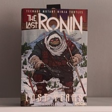 NECA TMNT The Last Ronin Lost Years Michelangelo Figure 93N111824 picture