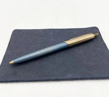 Vintage 60s Allouez Lumber Co Advertising Pen Superior WI Unipeco Mt Vernon NY picture