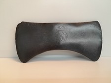 Vintage JM Warren Double Bit Axe Head Troy New York 3lb 5oz picture