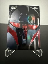 Topps 2026 Star Wars Chrome Reflections R-20 For Mandalore Mike Stephens picture