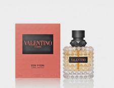 Valentino Donna Born In Roma Coral Fantasy EDP 3.4oz Perfume for Women 100ml New picture