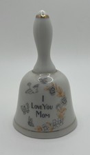 Vintage Mother’s Day Keepsake Bell Made In Japan by Fairway picture