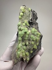 Beautiful Large RARE GREEN Wavellite Specimen from Arkansas picture