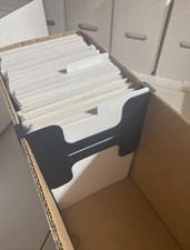 5 Comic Book Stopper -  Keep Your Comics Upright - Fits Short and Long Boxes picture