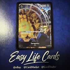 P-032 Sengoku CS 2023 Championship Event Pack One Piece TCG English Card picture