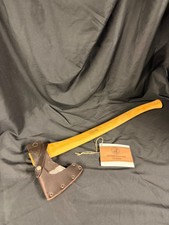 Unused Wetterlings Hudson Bay Axe Sweden 60cm 1.35kg Swedish Vintage Axe picture