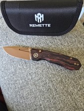REMETTE RHINO ..RNGC8.. JUST RELEASED..MSRP $89.00 BRAND NEW IN BOX  HARD TO GET picture