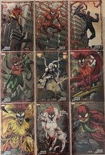 Extreme Carnage Connecting Cover SET (9) Marvel Comics 2021 1st Print NM/NM+ picture