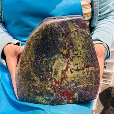 18.5LB Natural Large Polished Dragon Blood Jasper Freeform Mineral Specimen 5948 picture