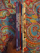 Godland Vol 1 -6 Complete Tpb Lot Of 6 By Joe Casey picture