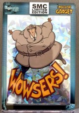 2026 SMC Inspector Gadget Vol 2 SDCC 2025 Exclusive - Card E-2 3/25 with Box picture