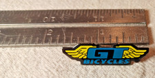 GT Bicycles Wings Hat/Lapel pin vintage NOS picture