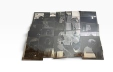 Large Group of Vintage Music And Movie Celebrity Editorial Photo Negatives picture