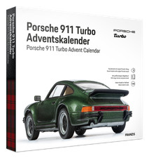 Porsche 911 Turbo Advent Calendar picture