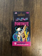 Fortnite Limited Edition - Fortnitemare Party Pack Cards [Epic Games] - Sealed picture