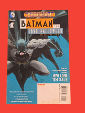 Batman Long Halloween #1 2013 DC Halloween ComicFest Special Edition Loeb Sale picture