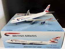 INFLIGHT/ARD 1:200 BRITISH AIRWAYS B747-400 G-CIVF ARDBA05 Diecast Aircraft  picture