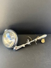Vintage Unity Model S6 Chrome Spotlight Car Light Rat Rod Chicago USA Untested J picture