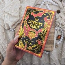 The Literary Tarot Cards 78 Card Complete Deck Classics Edition 2022 picture