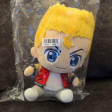 Tokyo Revengers Great Eastern Entertainment Anime Plush, With Tags picture