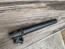 Vintage Bausch & Lomb Optical Co. WWII US Navy Telescope Spyglass picture