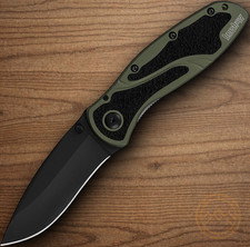 Kershaw Blur 2nd Folding Knife 3.38