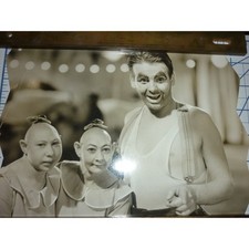 Vintage Circus Sideshow Photo Schlitzie Pinheads Freaks Movie Interest 7x9.25 picture