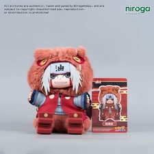 EAKI x Naruto Series 2 Plush Blind Box [JIRAIYA sensei] picture