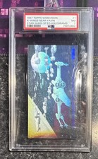 Topps 1997 Star Wars Trilogy Special Edition - Hologram X-wings PSA 7 *POP 1* picture