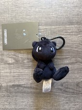 Pokemon Mew x FRGMT Black Plush Keychain ComplexCon 2026 * SHIPS IN 24HRS* picture