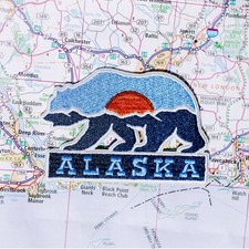 Alaska Patch picture