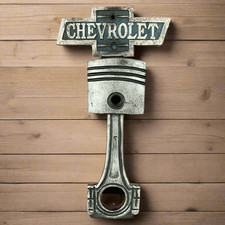 Chevrolet 1911 Cast Iron Door Handle picture