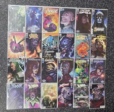 2019 Marvel Comics Fantastic Four Villains Variant Covers NM • 24 Total Books picture