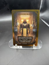 2025 Quantum TCG Epic Satoshi Blade Gold Border picture