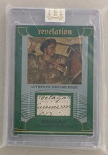 2025 Eternal Revelation Alexander the Great Authentic History Relic /5 picture