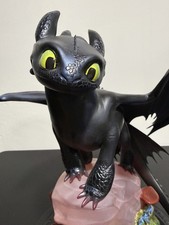 Sideshow Collectibles How To Train Your Dragon The Hidden World Toothless Statue picture