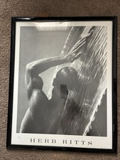 Herb Ritts Framed Photo picture